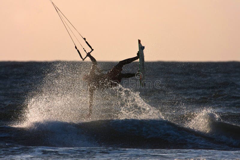 Kite Surfer