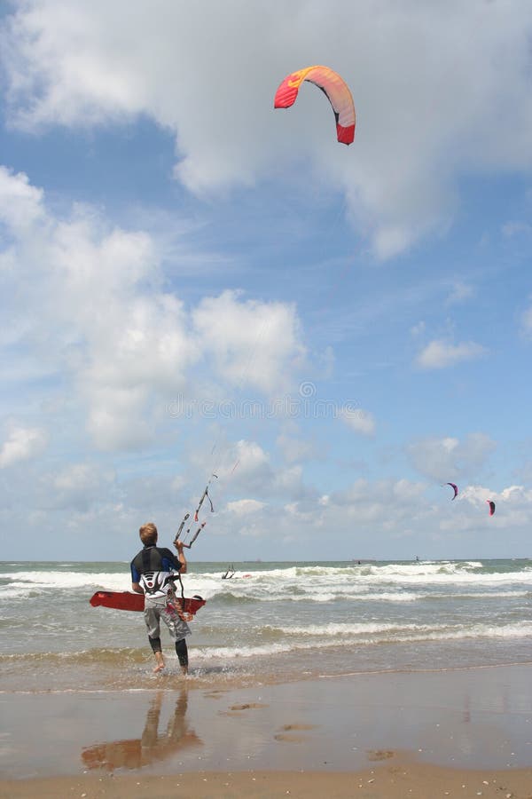 Kite Surfer