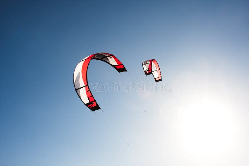 Hang glider editorial stock image. Image of holidays 18511814