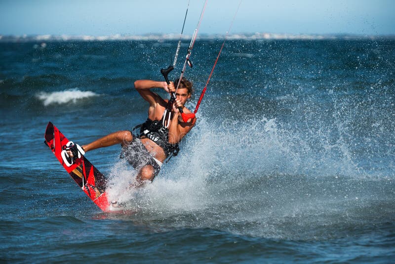 kite surfing costs