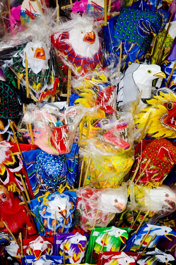 Kites for sale stock photo. Image of produce, dragons 35585336