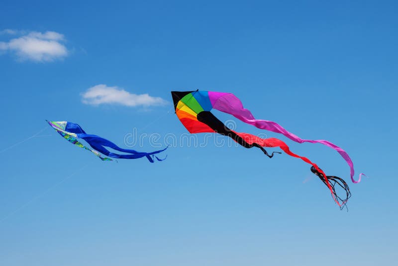 Kites Stock Photos Download 8,268 Royalty Free Photos