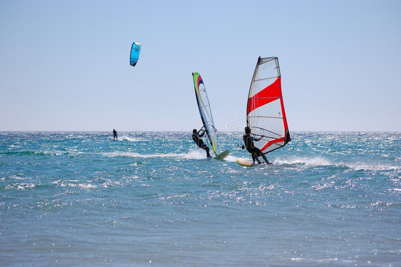 Kitesurf Windsurf redaktionelles bild. Bild von extrem 71300680