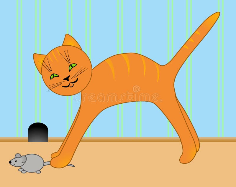 Cat Chasing Mouse Stock Illustrations 55 Cat Chasing Mouse Stock Illustrations Vectors Clipart Dreamstime
