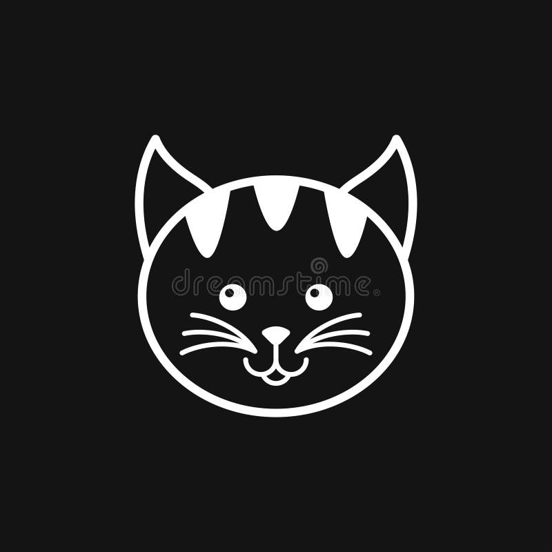 cat, kitten, pet, animal icon vector isolated symbol sign 15397569