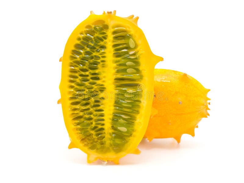 Kiwano fruit