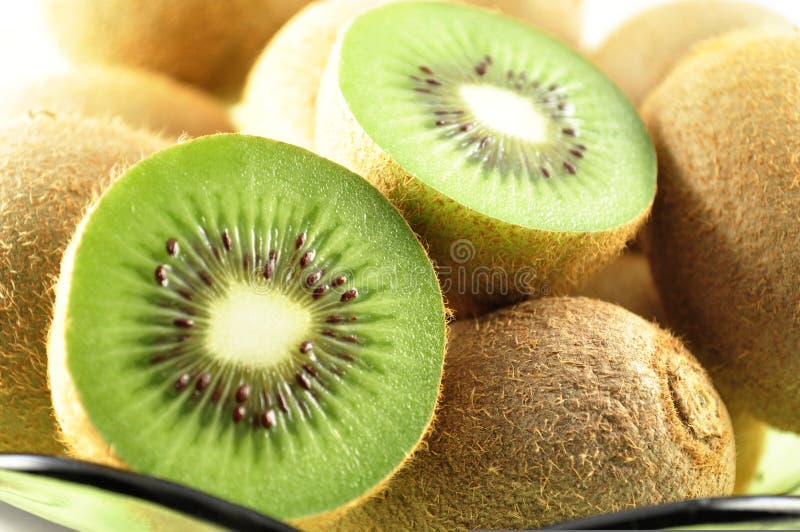 Kiwi stock photo. Image of part, eating, diet, food, brown - 13289980
