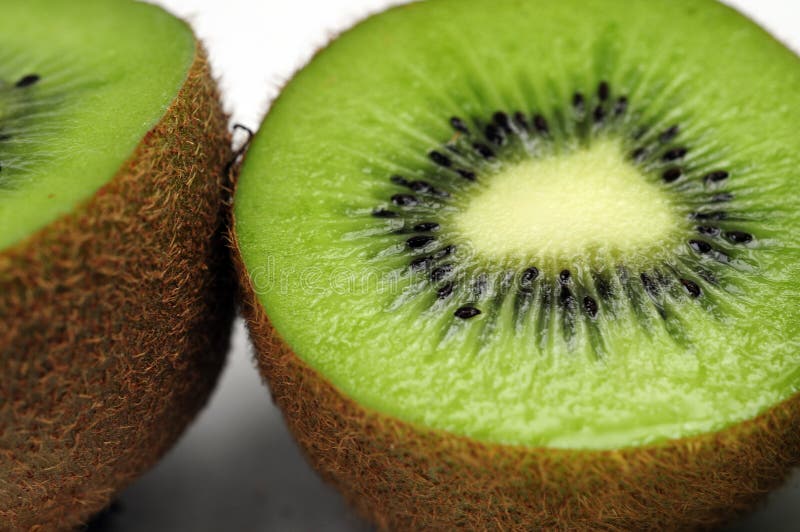 Hairy skin of kiwi closeup stock image. Image of juicy - 33406829