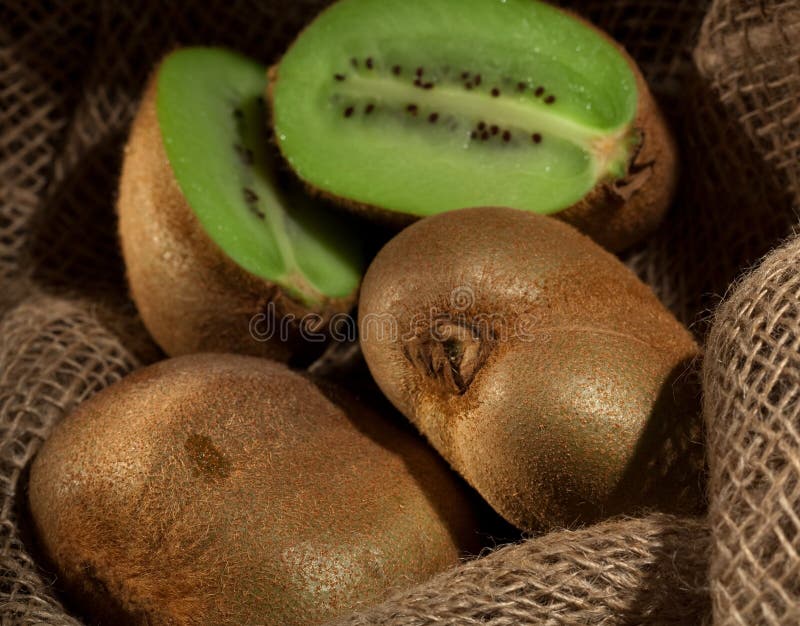 Kiwi fruit