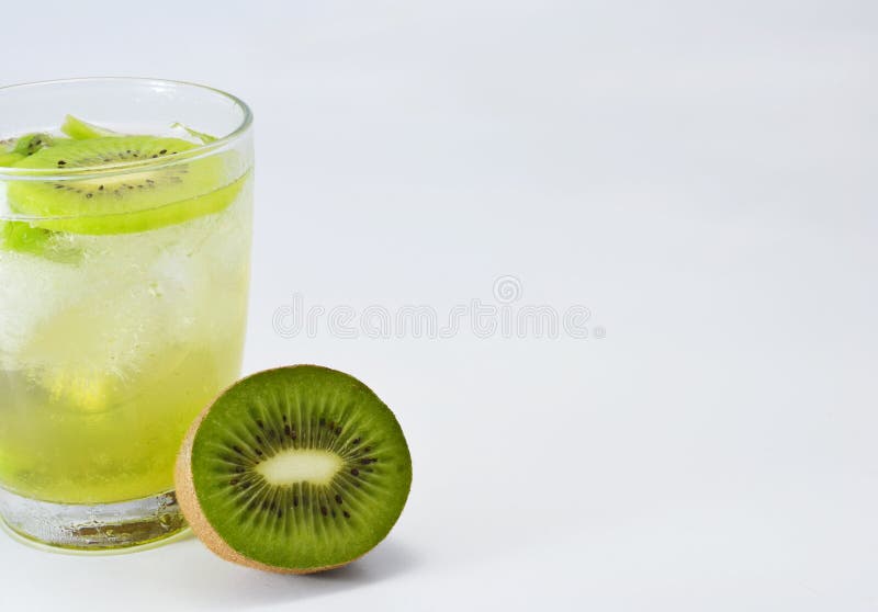 Kiwi stock photo. Image of food, kiwi, clean, black, board 54669136