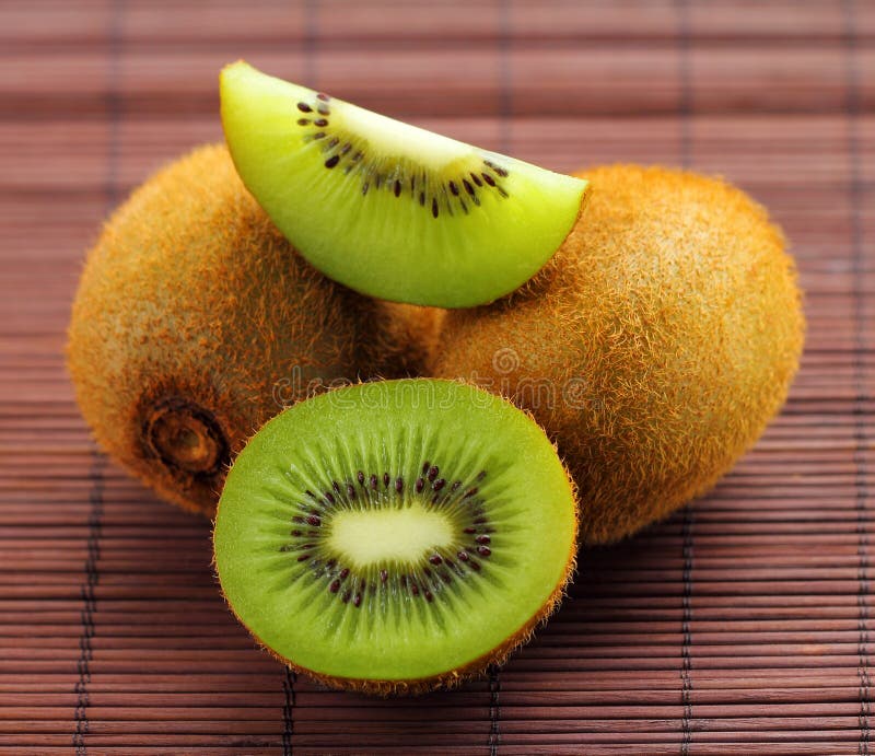 Kiwi fruit is nature. stock image. Image of nature, food 75085011