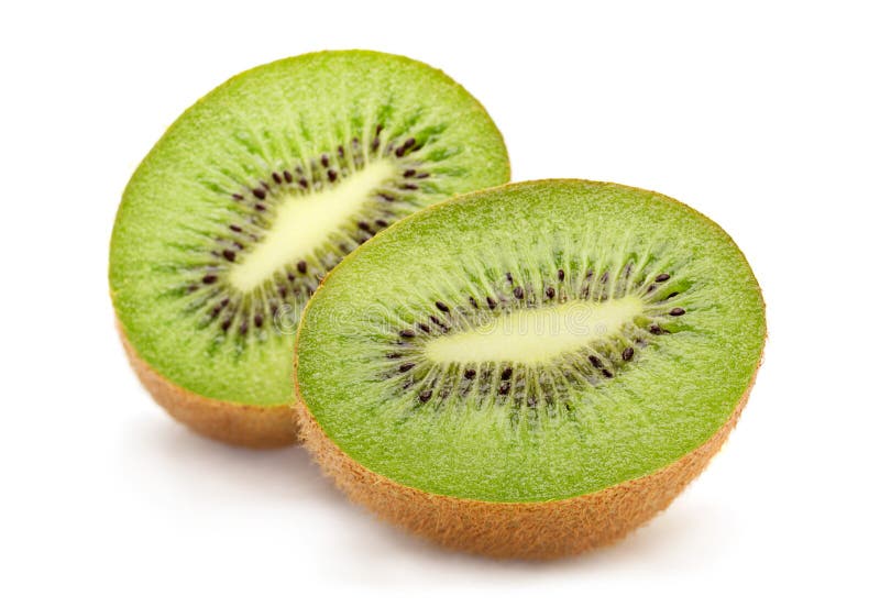 Kiwi fruit slice stock photo. Image of sweet, natural 50176430