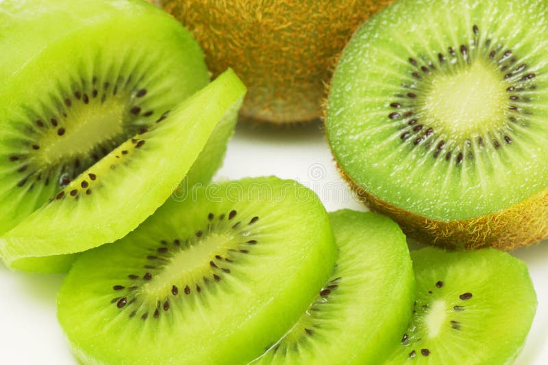 Kiwi Fruits Picture. Image 6201290