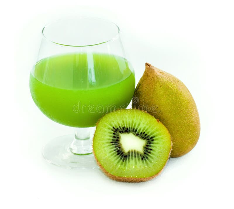 Kiwi juice