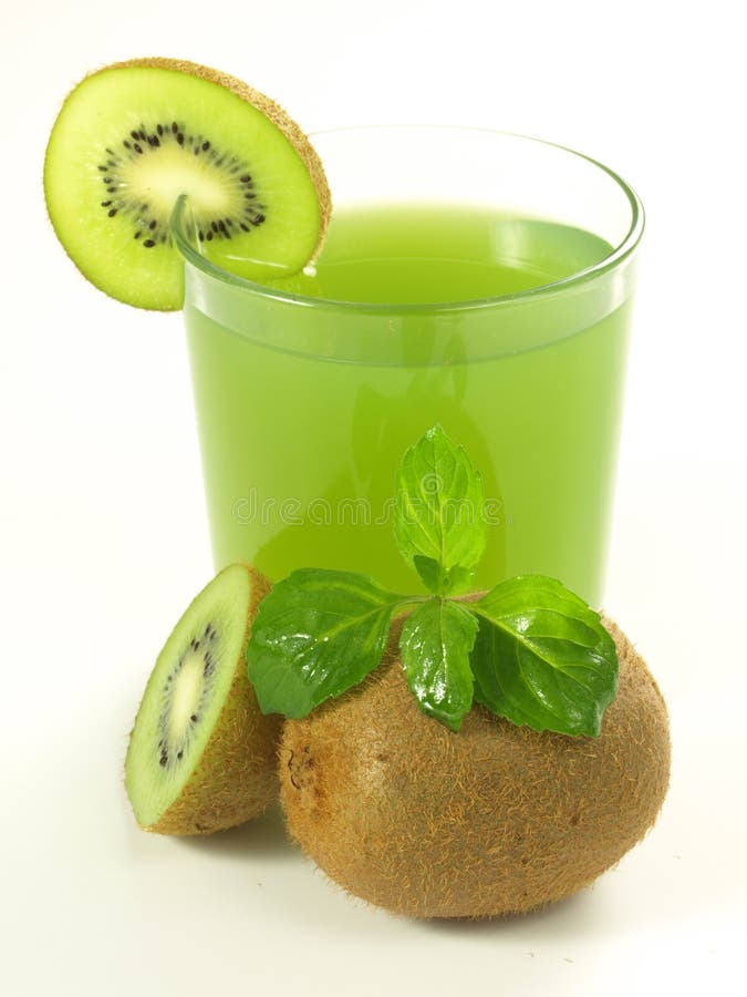 Kiwi juice
