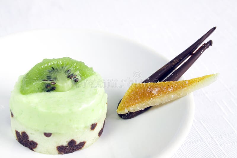 Kiwi petit four