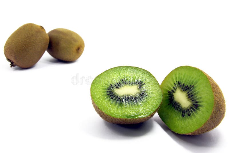 Kiwifruit isolated