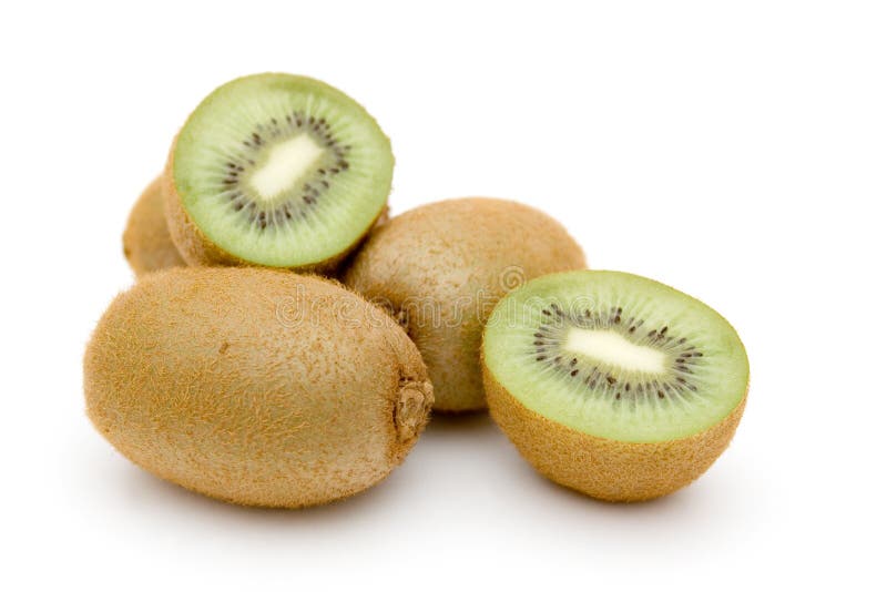 Kiwis photos libres de droits Kiwis photos libres de droits