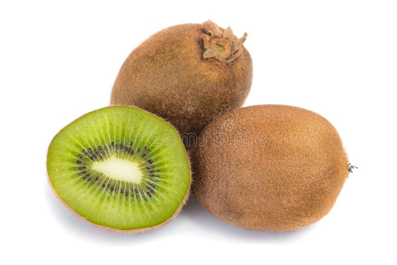Kiwis photos libres de droits Kiwis photos libres de droits