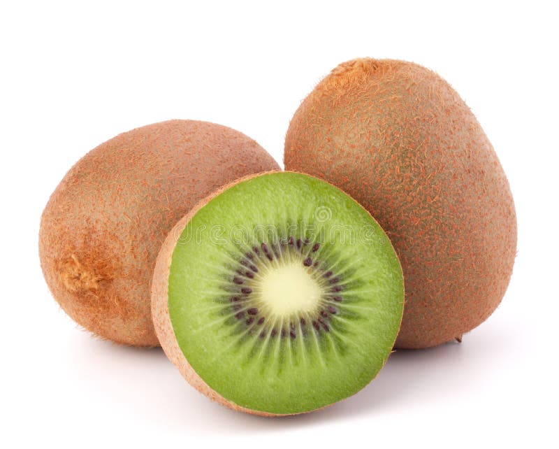Kiwi Fruit entier photo stock. Image du doux, goût, simple 50381082