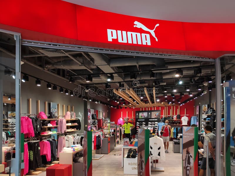 puma factory shop retail crossing