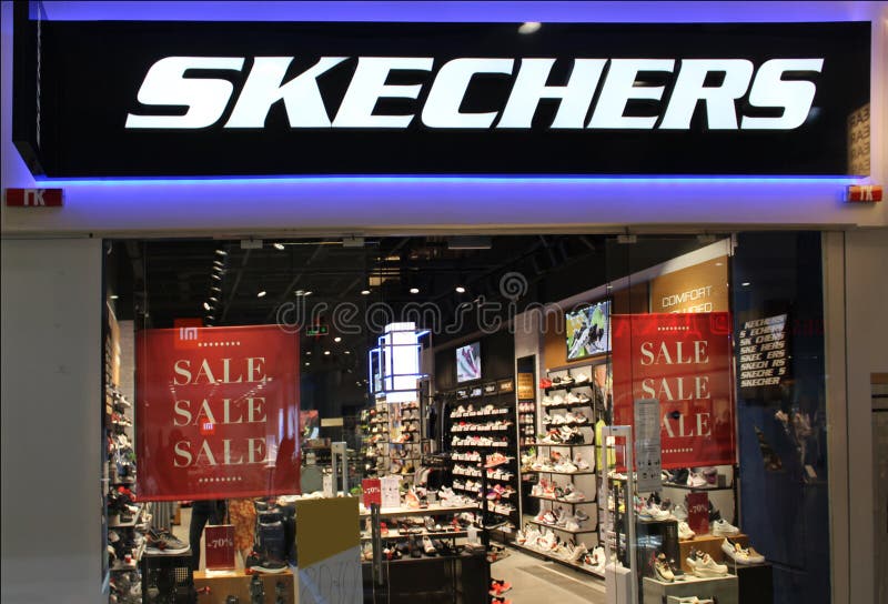 what stores sell sketchers