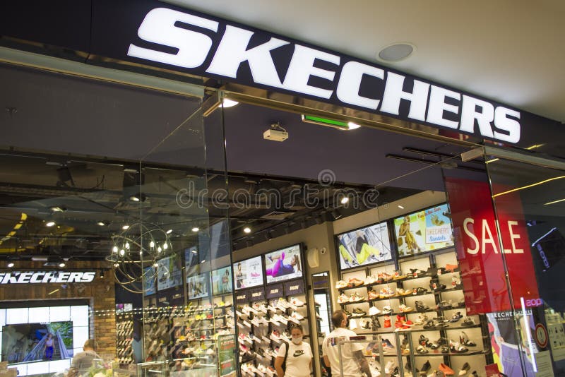 skechers store mall of america