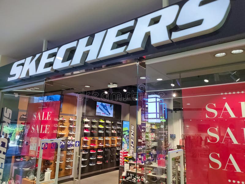 skechers panorama mall