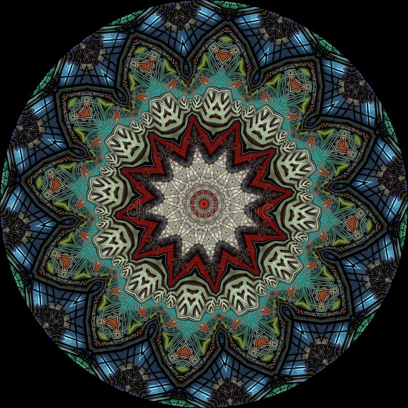 Kladno kaleidoscope 9