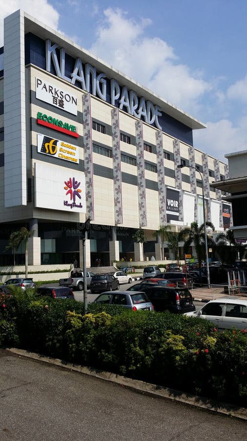 econsave klang parade Sonia Buckland