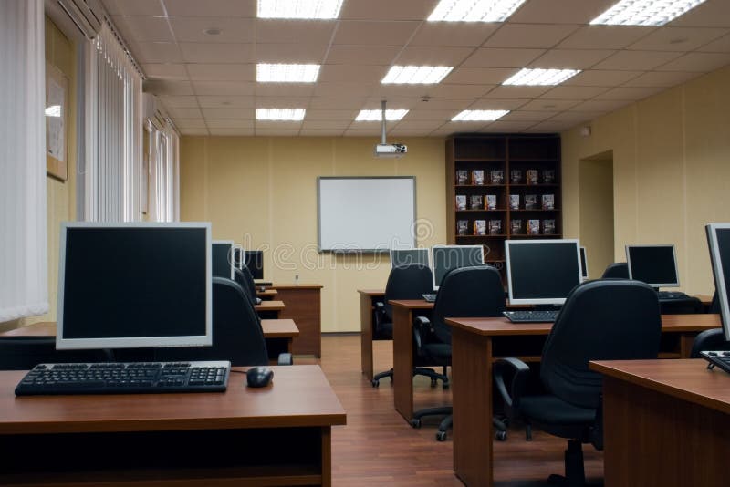 klasowy komputerowy szkolenie zdjęcia stock klasowy komputerowy szkolenie zdjęcia stock