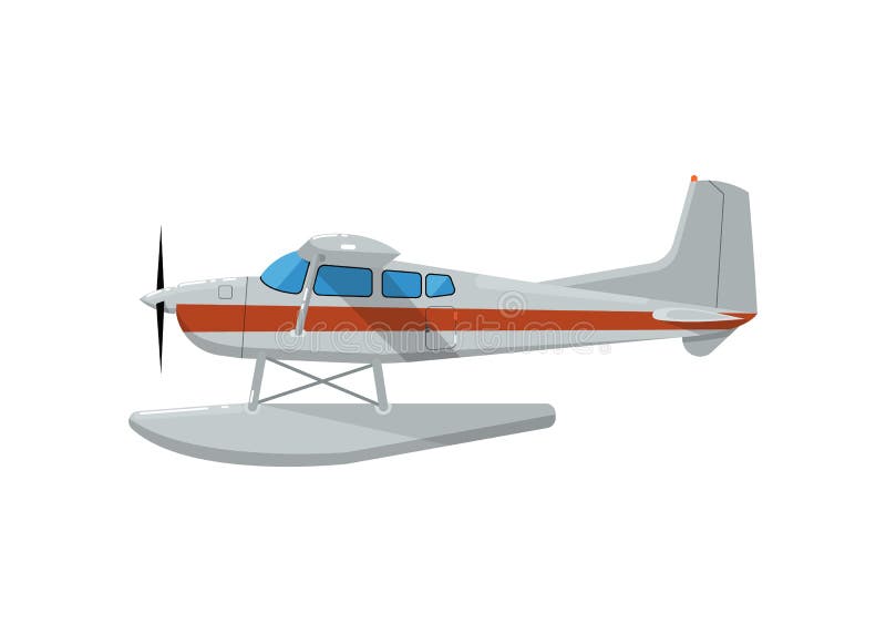 Klassischer lokalisierte Ikone des Propellers Hydroplane lizenzfreie abbildung Klassischer lokalisierte Ikone des Propellers Hydroplane lizenzfreie abbildung