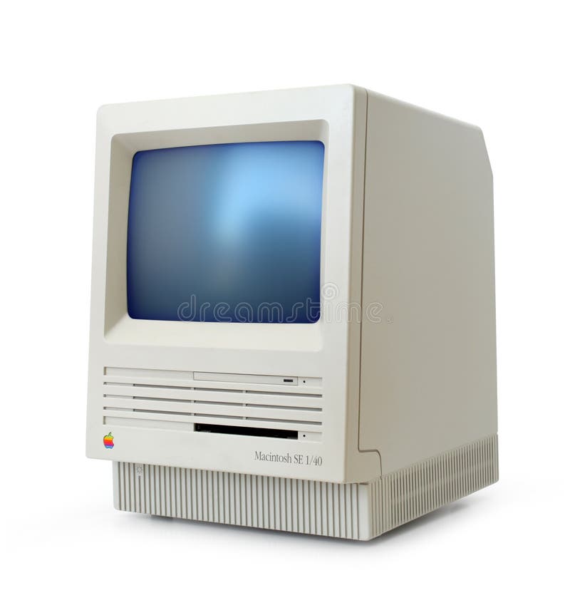 Klassischer Mac SE