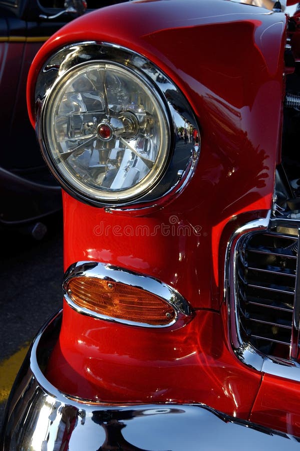 Klasyczny Samochód obraz royalty free