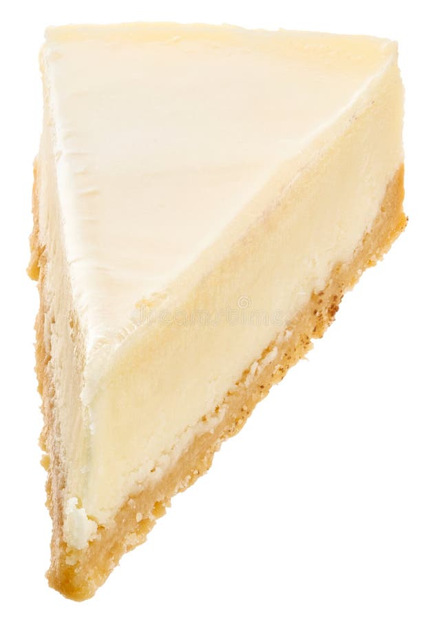 Klasyczny biały cheesecake obraz royalty free Klasyczny biały cheesecake obraz royalty free