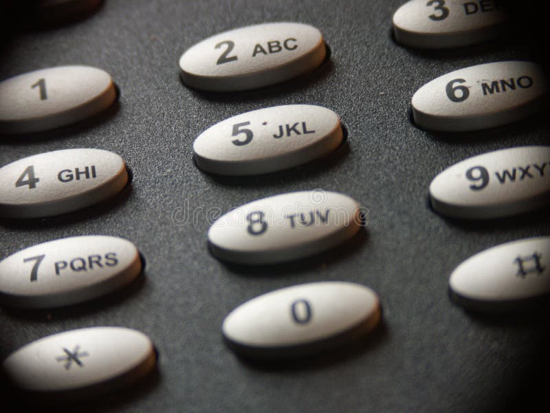 klawiatura telefon zdjęcie stock klawiatura telefon zdjęcie stock