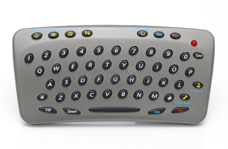 Portable keyboard for input SMS by a mobile phone. Portable keyboard for input SMS by a mobile phone