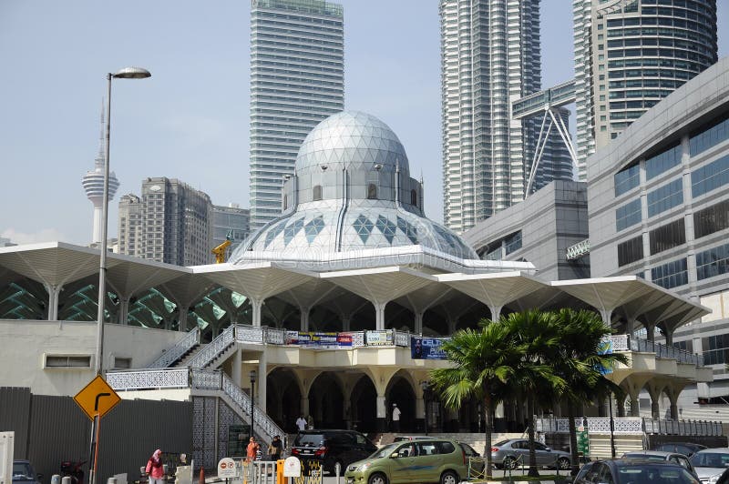 Masjid As Syakirin Gombak - Masjid As-Syakirin, Kuala Lumpur