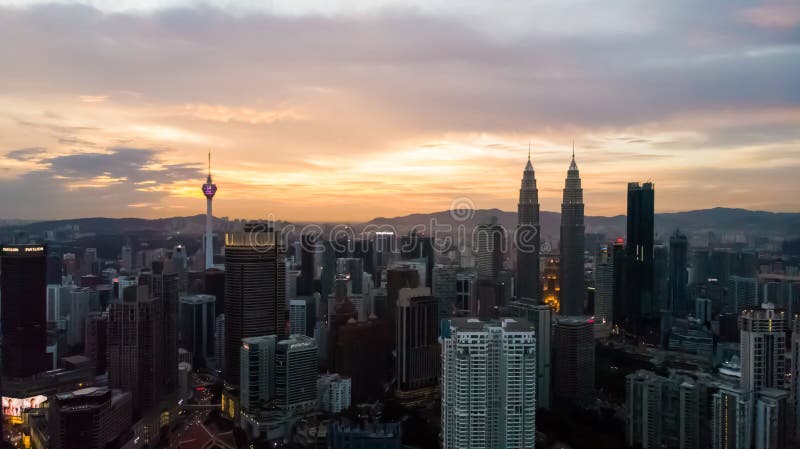 KLCC Petronas Twin Tower Malaysia royalty free stock images KLCC Petronas Twin Tower Malaysia royalty free stock images