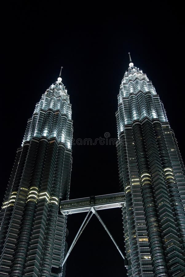 KLCC, Petronas twin towers