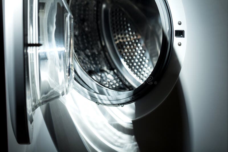 Waschmaschine lizenzfreies stockbild