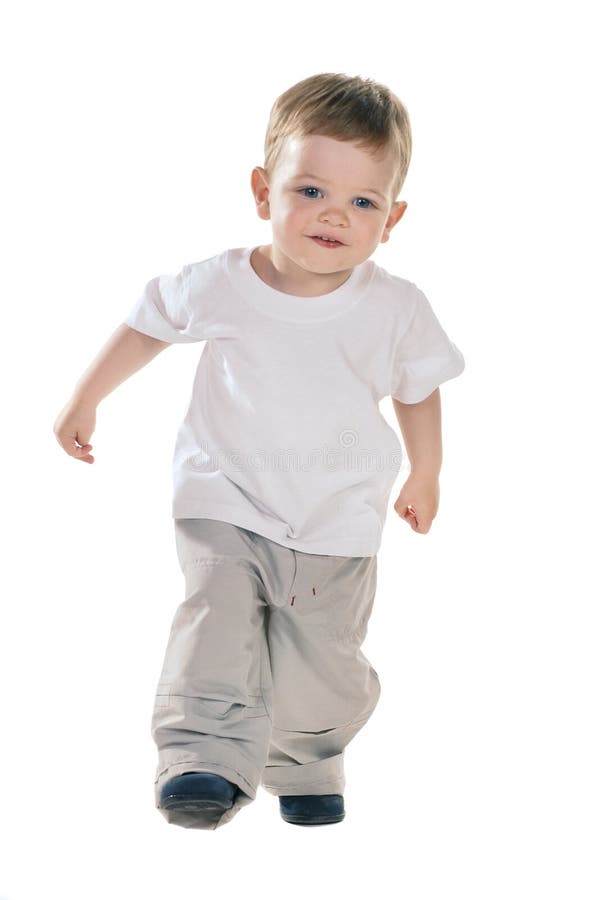 Kleine baby royalty-vrije stock afbeelding Kleine baby royalty-vrije stock afbeelding