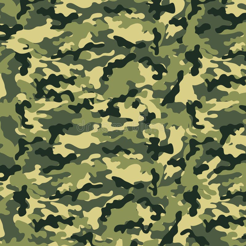 Kleine Camouflage