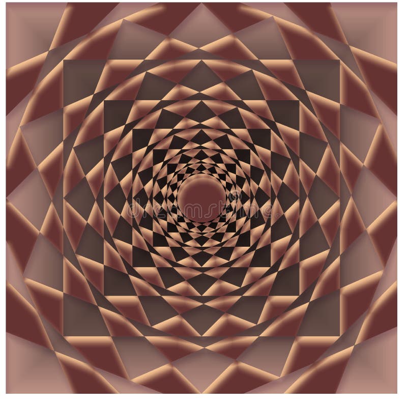 Kleurrijk en 3d vectorbeeld en computerillustratieontwerp stock illustratie