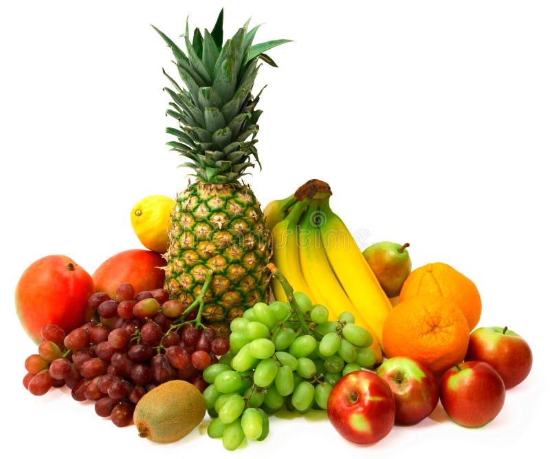 Kleurrijke Vruchten