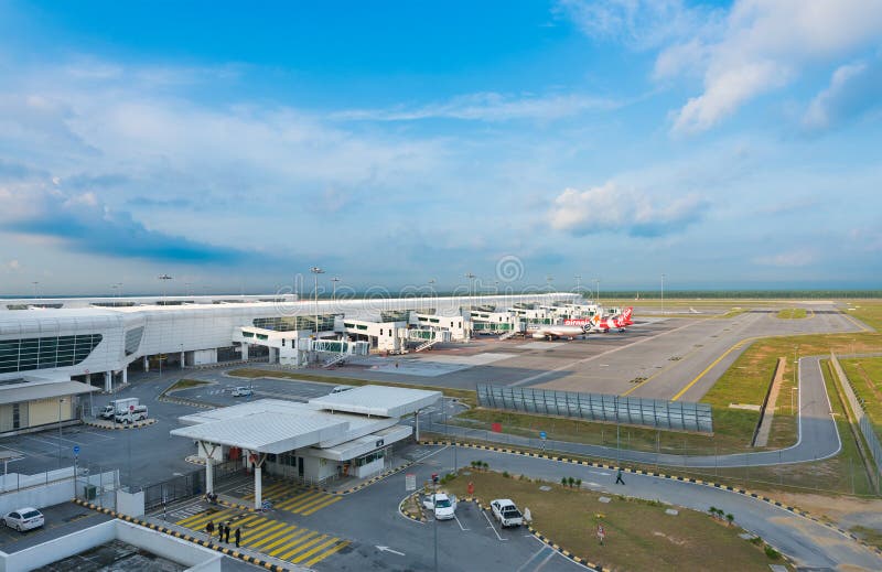 Klia terminal 2