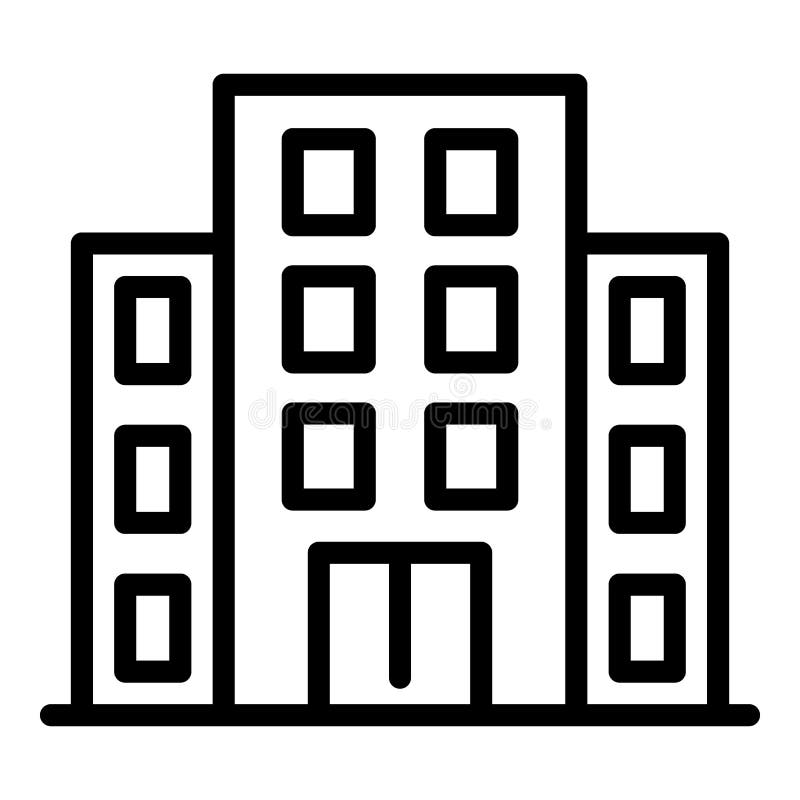 Gebaudesymbol Stock Illustrationen Vektoren Kliparts 720 Stock Illustrationen