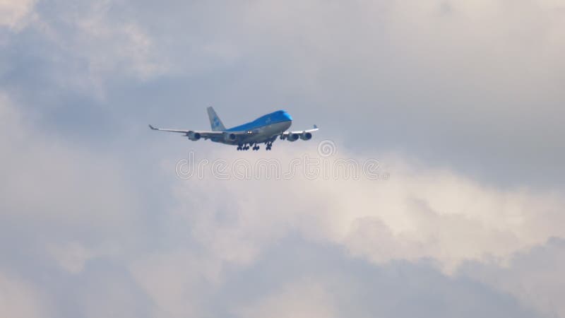 Klm φορτίο boeing 747