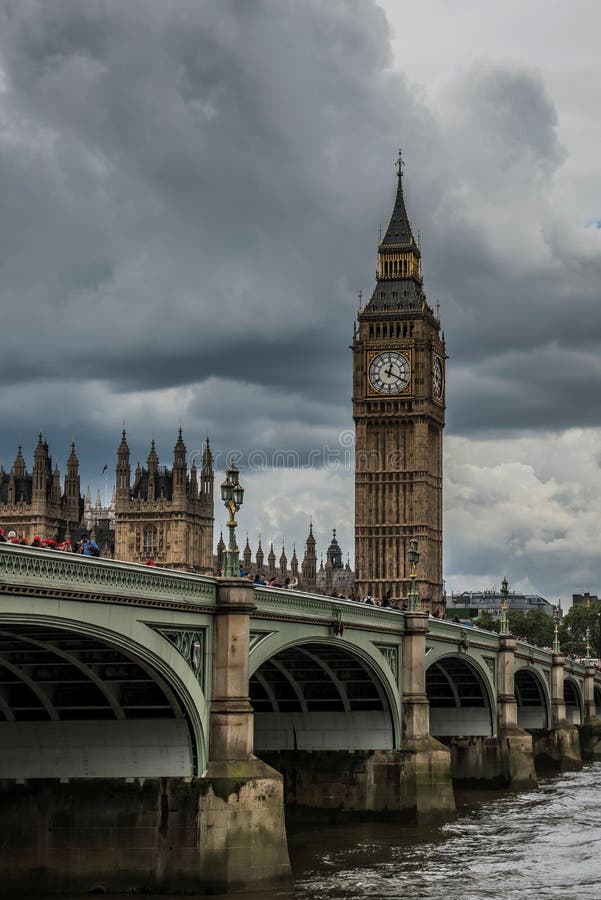 Klockatorn, Big Ben, London, F?renade kungariket royaltyfri bild Klockatorn, Big Ben, London, F?renade kungariket royaltyfri bild