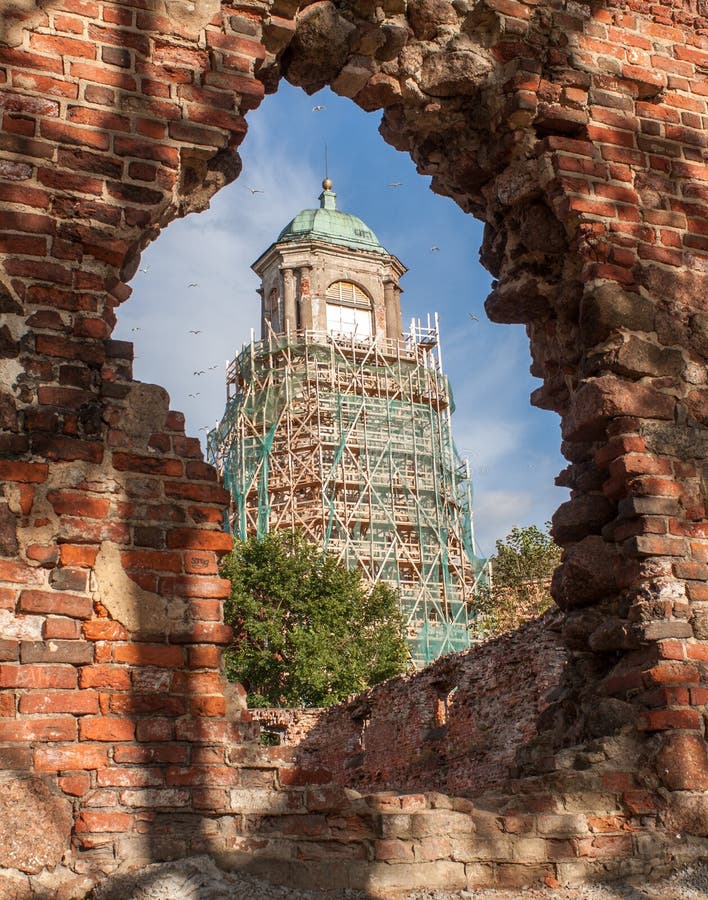 Klockatorn Vyborg Klockatorn Vyborg